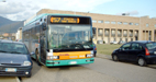 Il bus 57 transita all'interno del Polo universitario di Sesto
